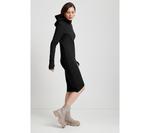 Женское платье-толстовка Walker Marcella, Black - фото 5