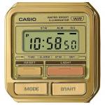 CASIO Часы Men VINTAGE Series Gold Watch A120WEG-9A, Gold Dial - фото 5