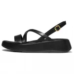 Сандалии Fitflop F-Mode Strappy platform, черный - фото 3