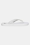 Пляжные шлепанцы BEACH SANDAL TRANSPARENT TPU Calvin Klein Jeans, белый - фото 2