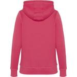 Толстовка с капюшоном Chiemsee, цвет raspberry - фото 2