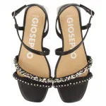 Сандалии Gioseppo Landkey, золотой - фото 2