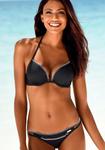 Топ бикини пуш-ап Sunseeker Dainty, черный - фото 2