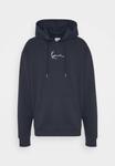 Худи Karl Kani SMALL SIGNATURE HOODIE, цвет Navy - фото 5