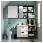 Светодиодная лента для освещения ванной комнаты IKEA, 60 см, цвет dimmable anthracite - фото 11