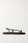 EMME PARSONS кожаные сандалии Bari, черный - фото 5