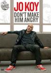 Диск DVD Don't Make Him Angry - фото