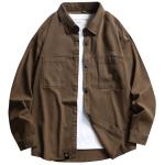 Рубашка унисекс Jeep, коричневый - фото 8