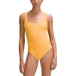 Купальник слитный SS23 Lululemon, фиолетовый - фото 11