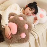 Плюшевая кукла Cat Paws высотой 45 см Bitter purchase, белый - фото 5