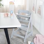 Детский стульчик sit up flex taupe Roba, серо-коричневый - фото 3