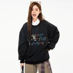 Свитшот Women's Crew Neck Moderate Regular WARRIOR, белый - фото 6