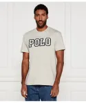 Футболка Classic fit Polo Ralph Lauren, серый - фото
