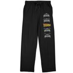 Мужские брюки для сна «Назад в будущее» Licensed Character - фото 2