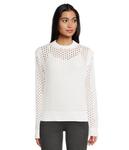 Свитер Elliott Lauren Open Book, белый - фото