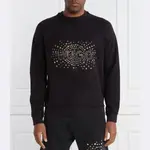 Толстовка docoa стандартного кроя Hugo, черный - фото