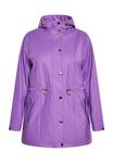 Дождевик Schmuddelwedda Curvy, фиолетовый - фото