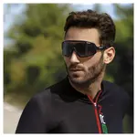 Солнцезащитные очки Brn RX Wide, прозрачный - фото 4