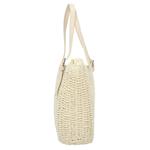 Сумка через плечо Roeckl Copacabana, бежевый - фото 3