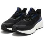 Кроссовки мужские низкие черный синий 361° - фото 3