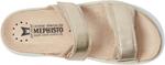 Сандалии Mephisto Women's Gayle, Gold Charm - фото 2