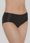 Трусики Cate, декоративные швы, однотонные, женские CALIDA, черный - фото 5