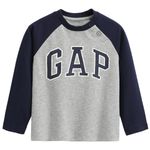 Детская футболка GAP, синий - фото 3