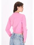Свитер myMo, розовый - фото 4