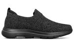 Кроссовки go walk 5 'black charcoal' Skechers, черный - фото 2