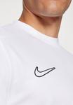 Футболка Nike Performance TOP, White/Black/White - фото 6
