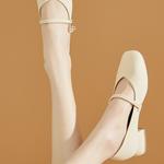 Туфли Мэри Джейн женские Daphne, желтый - фото 15