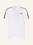 Футболка adidas ESSENTIALS SINGLE, белый - фото