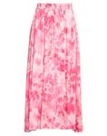 Юбка миди No Secrets, розовый - фото