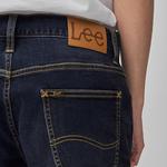 Джинсы мужские Lee, темно-синий - фото 8