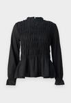 Блуза Anna Field Blouse, Black - фото 5