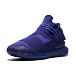 Adidas Y-3 Qasa High Dark Blue - фото 2