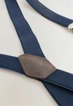 Ремень Next SLIM BRACES, Navy Blue/Blue - фото 5