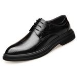 Туфли мужские низкие Batotem, коричневый - фото