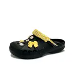 Сандалии Baya Clogs Women's Crocs, Black - фото