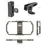 SmallRig Universal Mobile Phone Handheld Video Rig Kit 3155B - фото 3