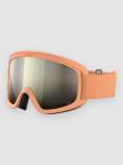 Очки для сноуборда POC Opsin Apricot Sunstone Goggle, partly sunny ivory - фото