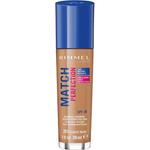 Rimmel Match Perfection Foundation Spf 20 №201 Классический бежевый 30мл - фото