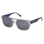 Солнцезащитные очки Timberland TB00025 polarized, синий - фото