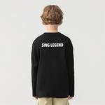 Футболка для младших школьников Jeep, черный - фото 5