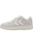 Кроссовки Hummel Low St. Power Play Suede, цвет MARSHMALLOW - фото