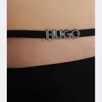 Собираюсь смеяться Hugo, черный - фото 4