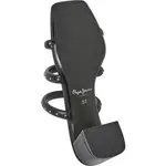 Сандалии Pepe Jeans Zoe Double, черный - фото 2