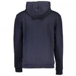 Синий хлопковый свитер North Sails - фото 2