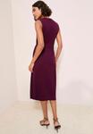 Платье Friends Like These SLEEVELESS MIDI, Purple - фото 2