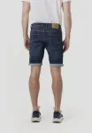 Обычные джинсовые шорты Koroshi, Azul Osc Dark Blue - фото 2